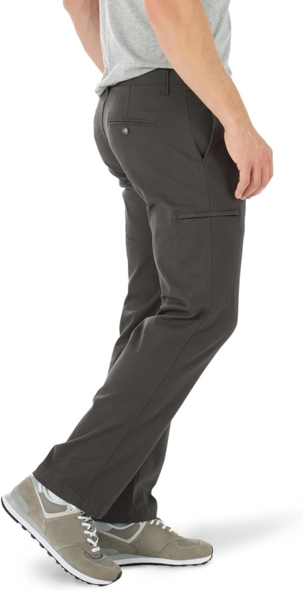 Men's  Canvas Cargo Pant - Image 2