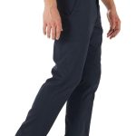 Men's  Flat Front Relaxed Taper Pant - Image 2