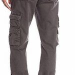 Men's Premium Relaxed Fit Straight Leg Cargo Pant - Image 2