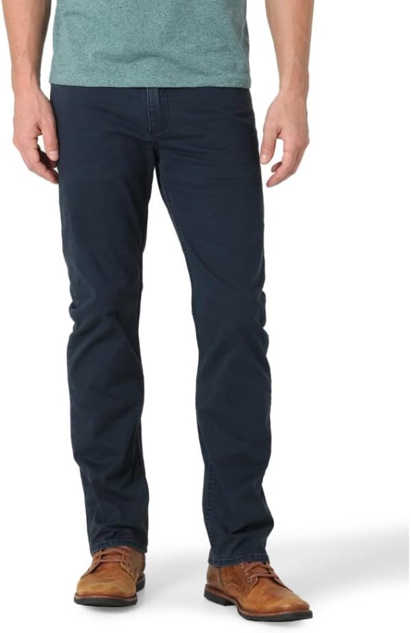 Men's Slim Fit Straight Leg Jean