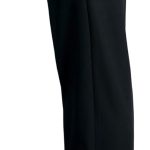 Men's  Straight Fit Flat Front Pant - Image 2