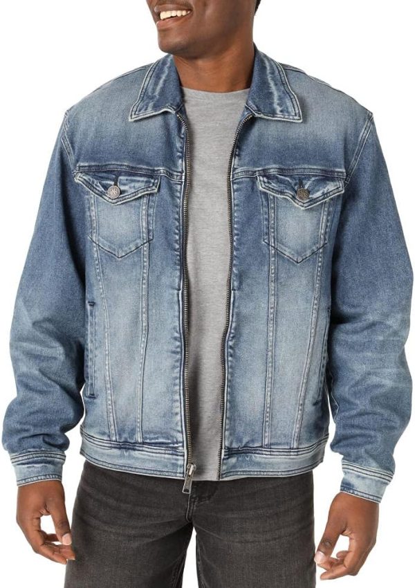 Men's Denim Jacket