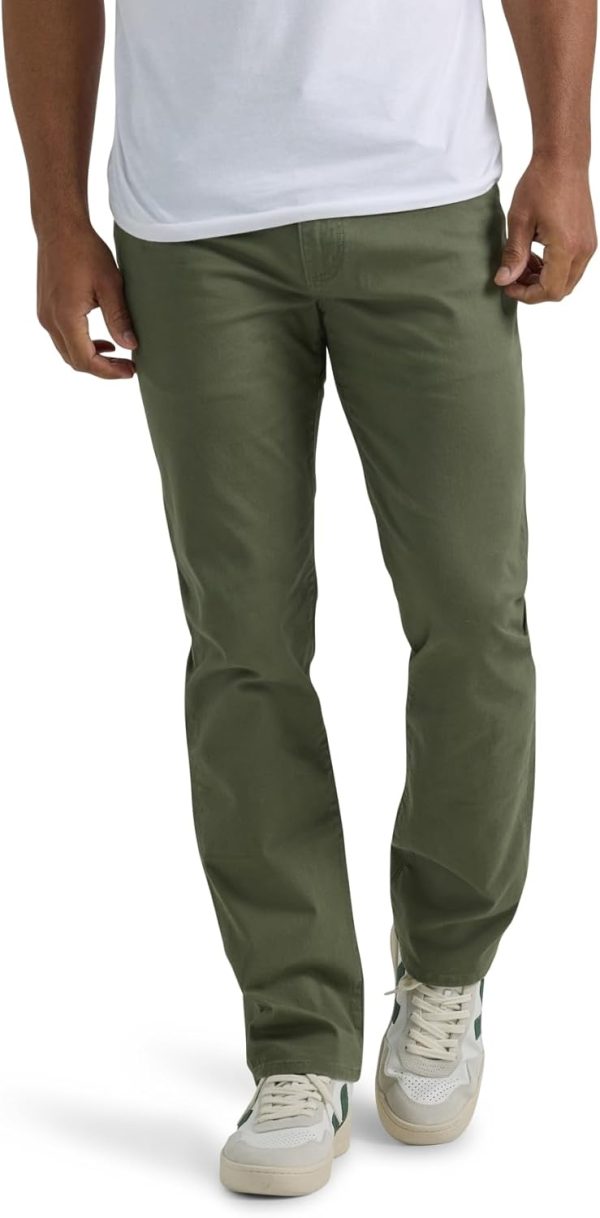 Men's  Regular Straight Jean