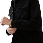 Men's Denim Trucker Jacket