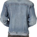 Men's Denim Jacket - Image 2
