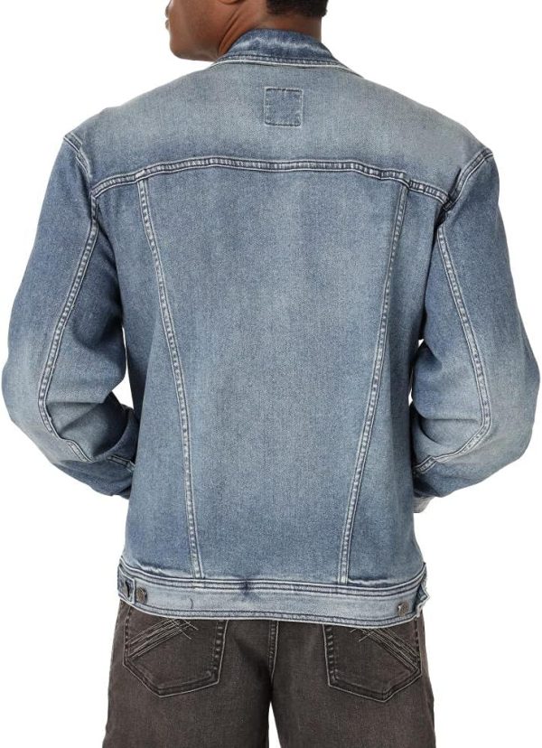 Men's Denim Jacket - Image 2