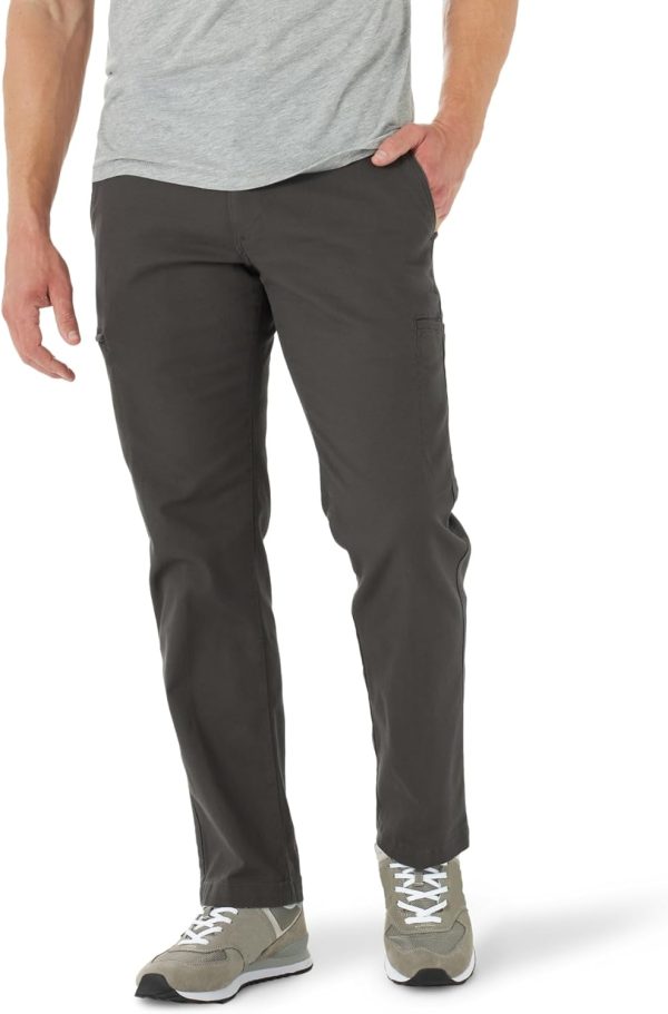 Men's  Canvas Cargo Pant