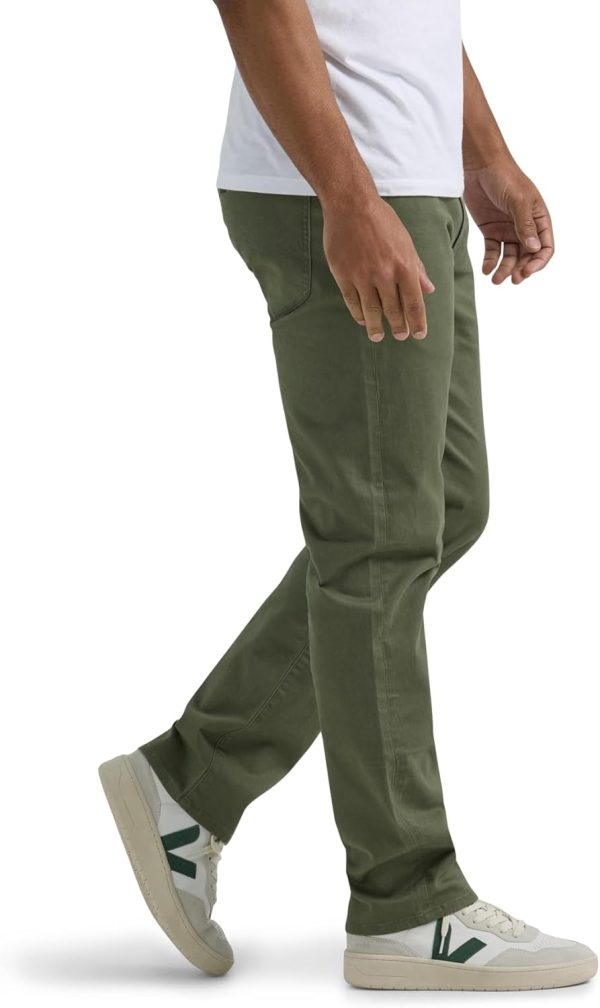 Men's  Regular Straight Jean - Image 2