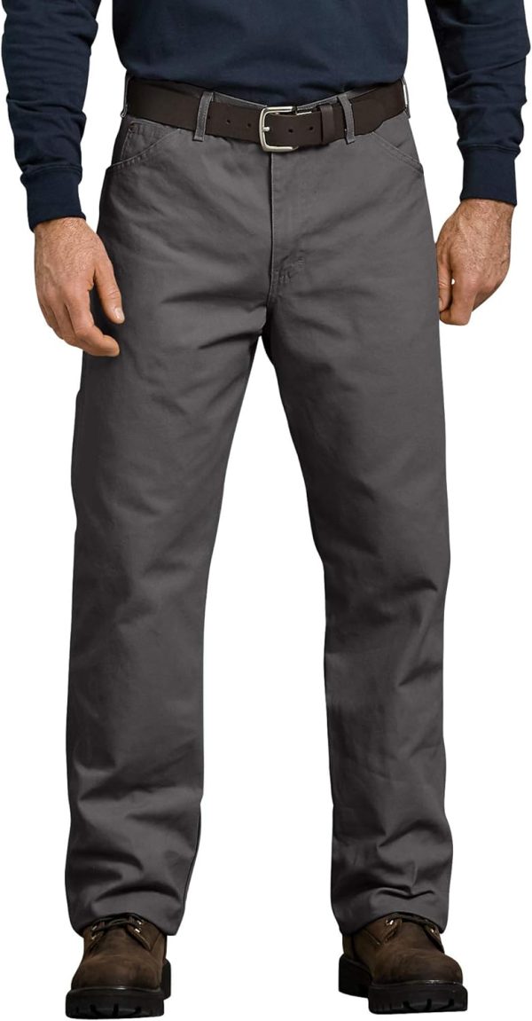 Men's Relaxed Fit Straight-Leg  Jean