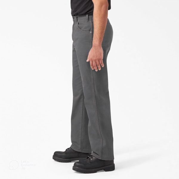 Men's Relaxed Fit Straight-Leg  Jean - Image 2
