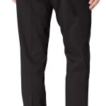 Men's Straight Fit Workday Khaki 60  Pants (Regular and Big & Tall) - Image 2