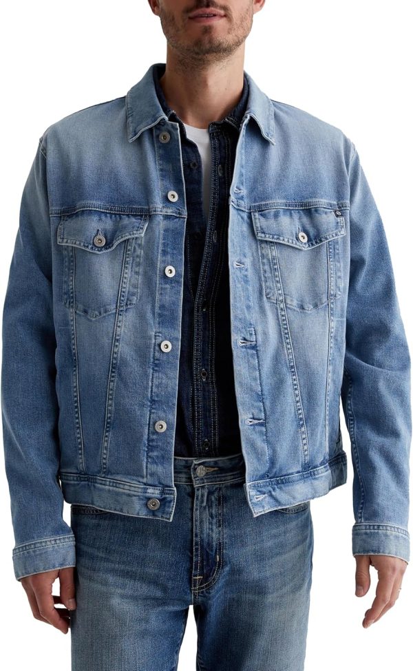 Men's  Classic Trucker Jacket